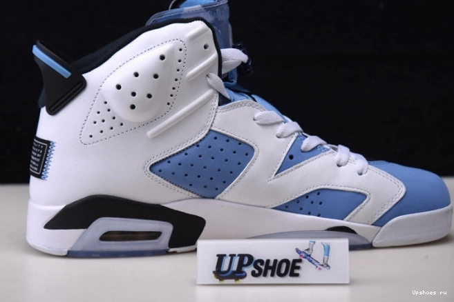 UNC Air CT8529-410 6 Jordan 0418